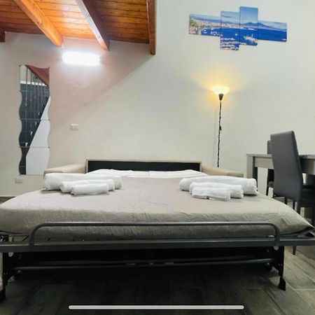 Qs House Daire Napoli Dış mekan fotoğraf