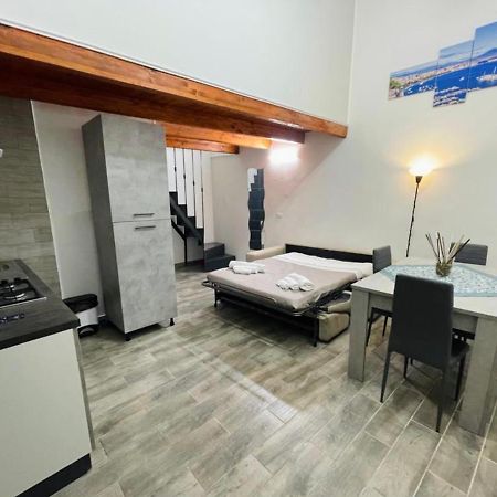 Qs House Daire Napoli Dış mekan fotoğraf