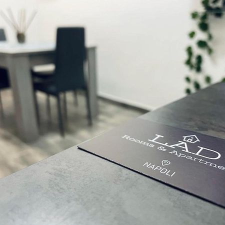 Qs House Daire Napoli Dış mekan fotoğraf