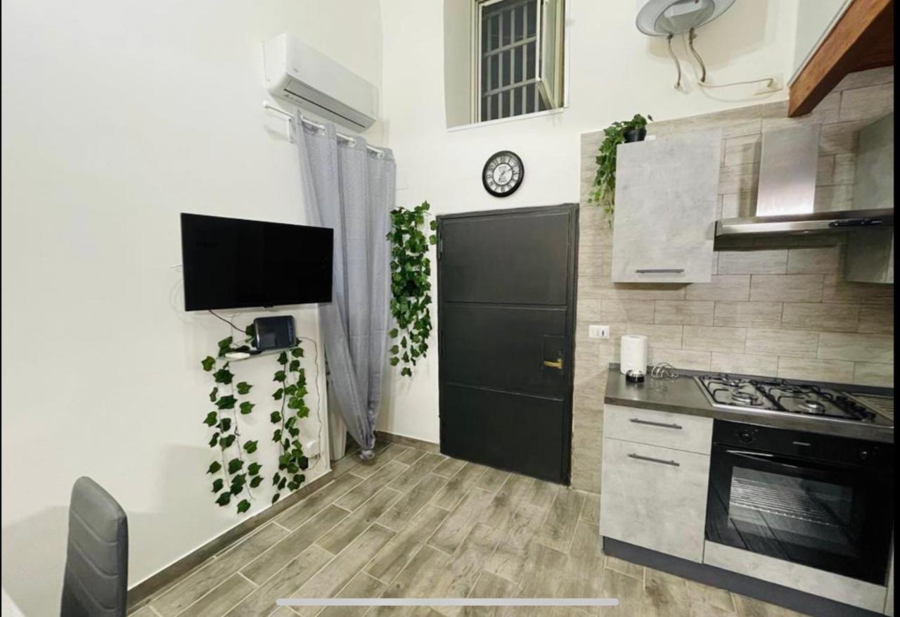 Qs House Daire Napoli Dış mekan fotoğraf