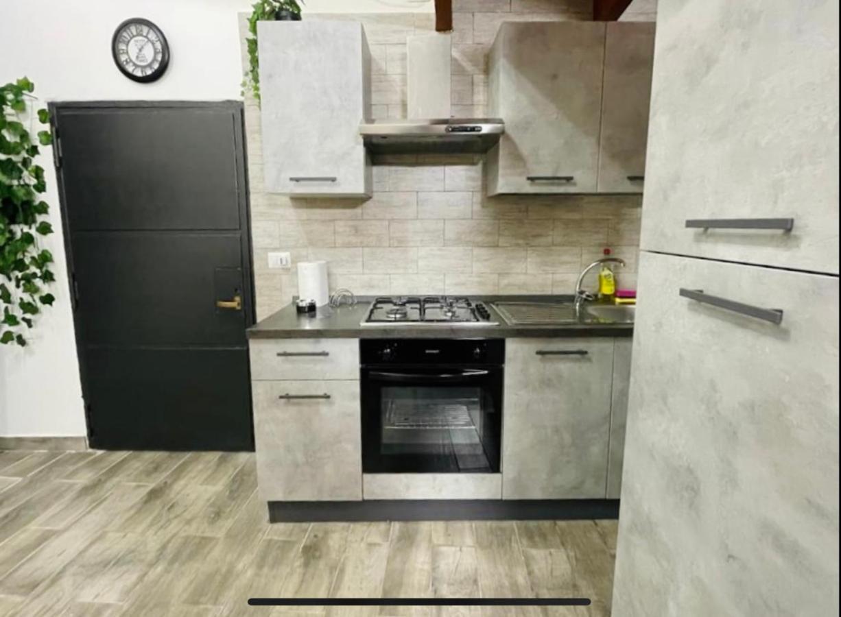 Qs House Daire Napoli Dış mekan fotoğraf
