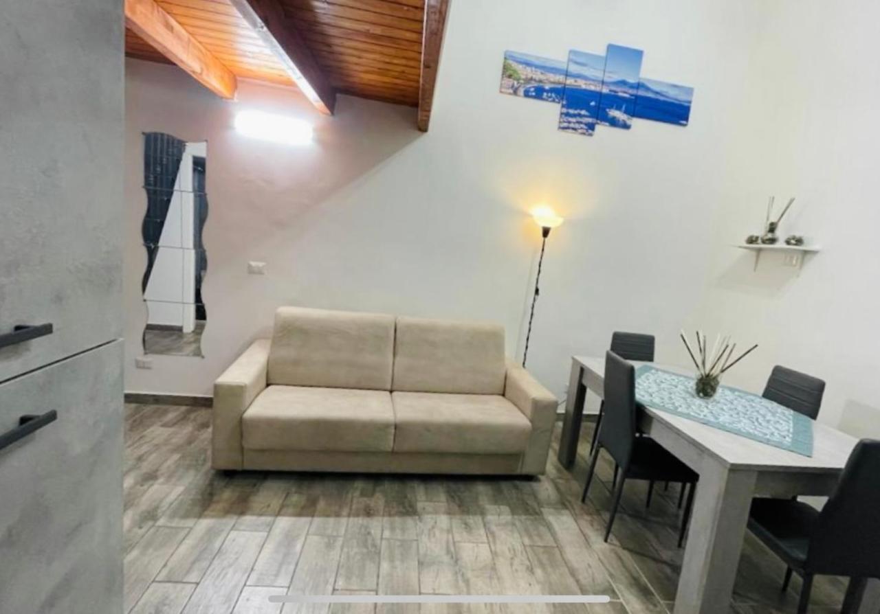 Qs House Daire Napoli Dış mekan fotoğraf